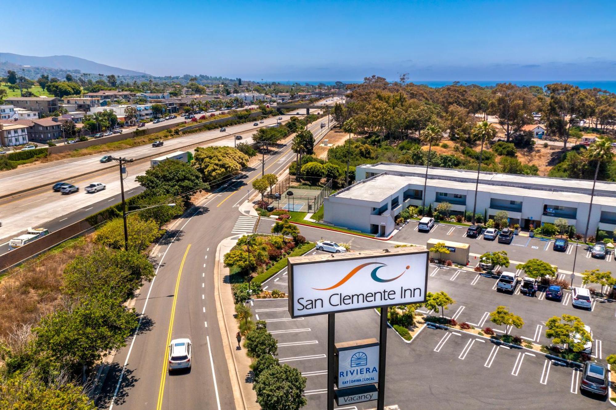 San Clemente Inn Exterior photo